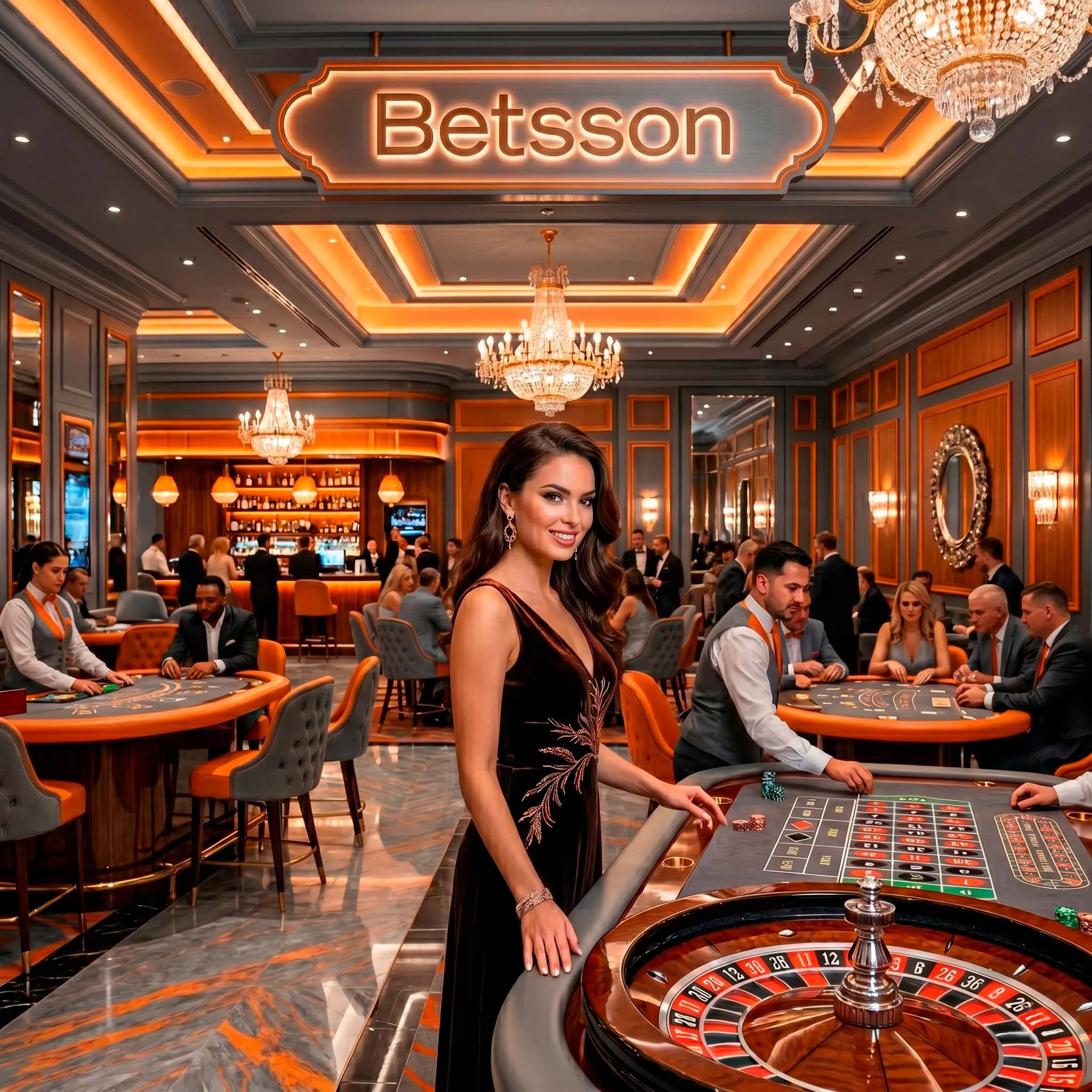 Betsson Argentina: casino online y apuestas